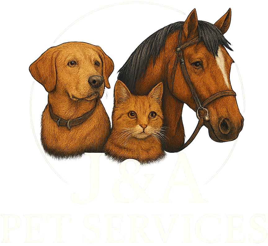 J&A Dog Walkers and Pet Sitters in Tomball, Woodlands and Spring TX!